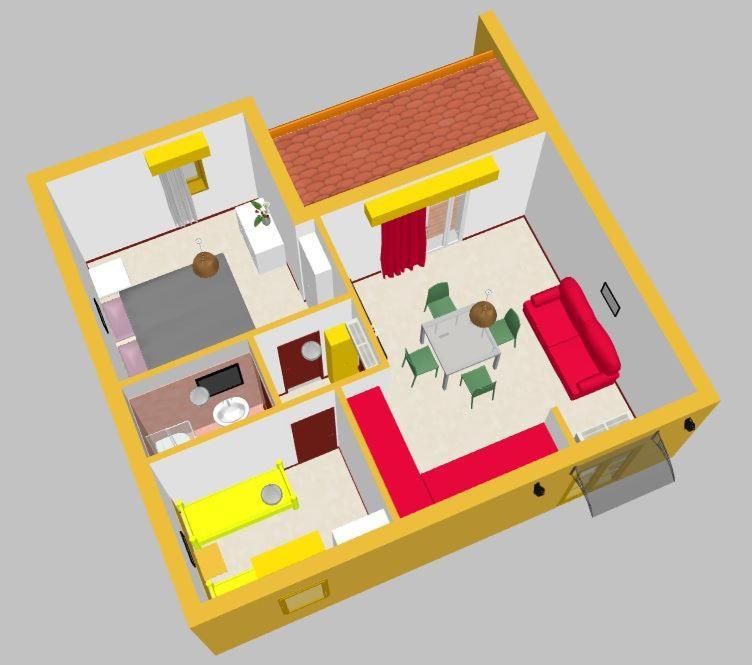 Vida Loca Apartments La Madonnina بسكييرا ديل غاردا المظهر الخارجي الصورة